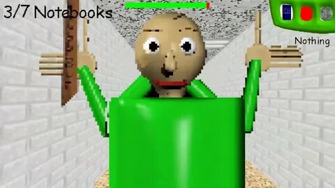 Baldi 1.4