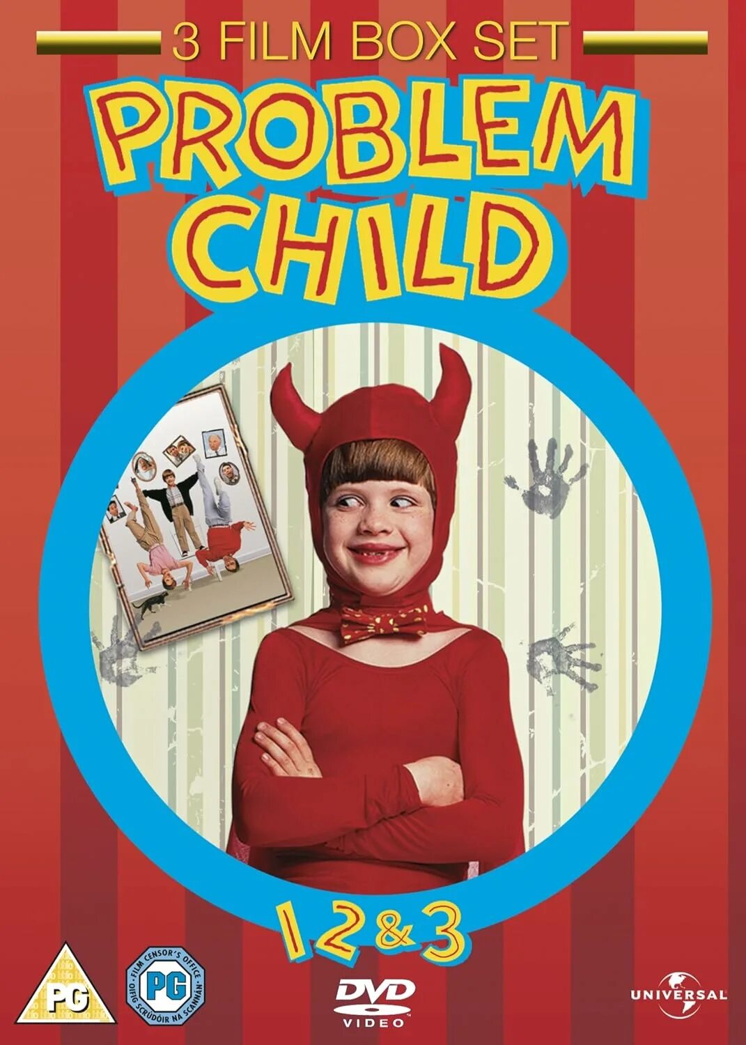 Трудный ребенок на английском. Трудный ребенок (problem child) 1990 постер. Problem child 1990 постер. Трудный ребенок 2 фильм 1991 постер. Постер фильма трудный ребенок / problem child (1990).