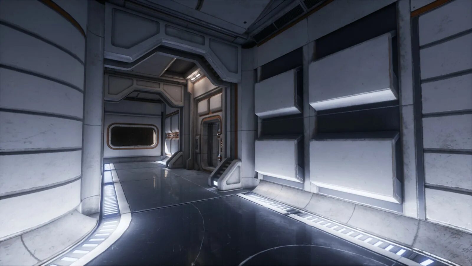 Custom environment