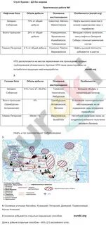География баринова ответы