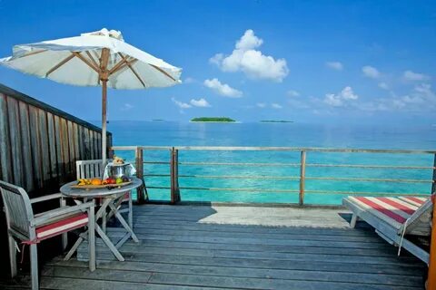 Reethi beach отзывы