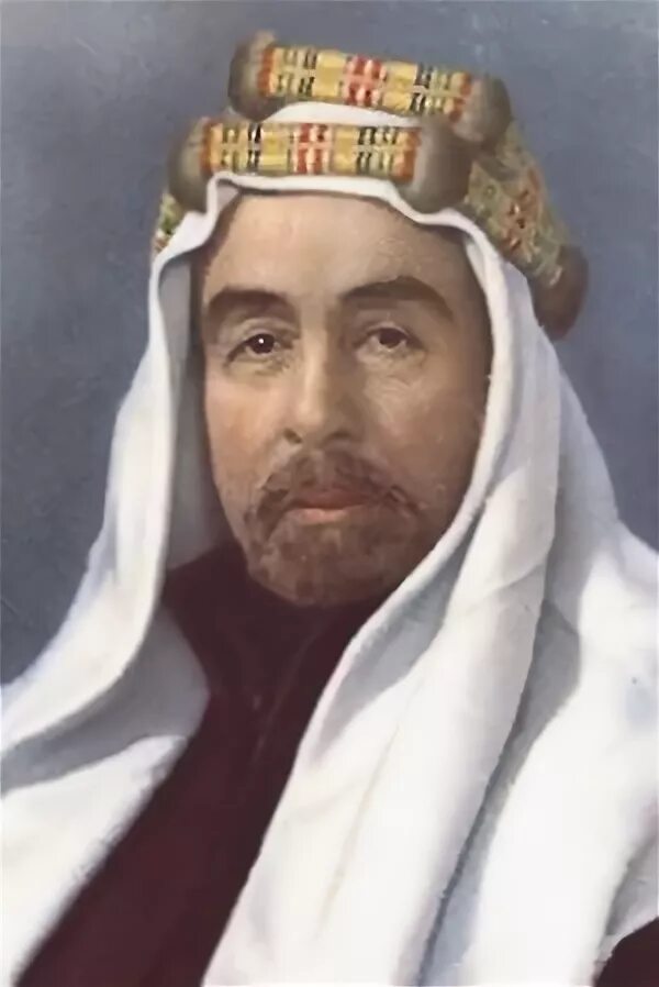 Абдаллах ибн хусейн