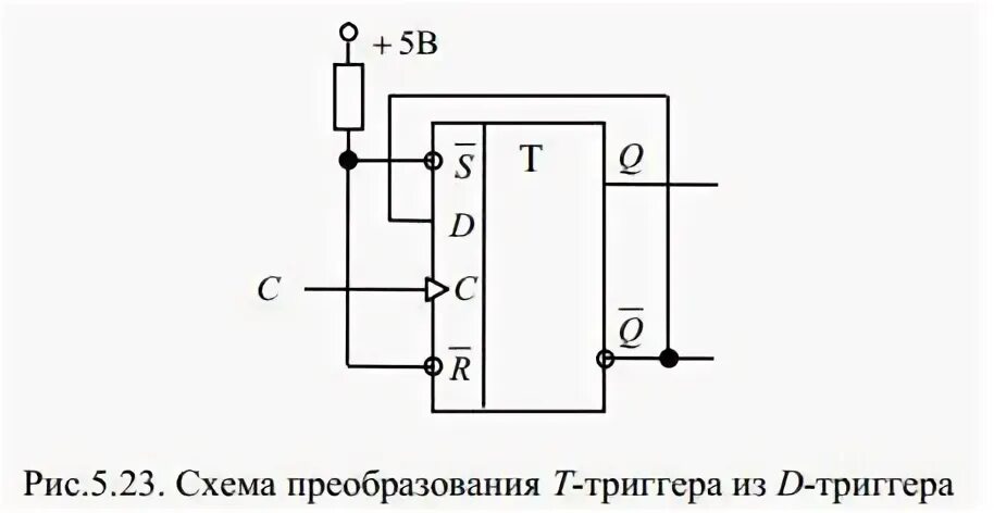 Интегральный триггер. Т триггер схема. триггер обозначение на схеме. самый простой триггер. 5559ин2т схема включения.
