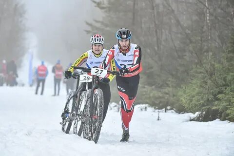 Зимнее троеборье