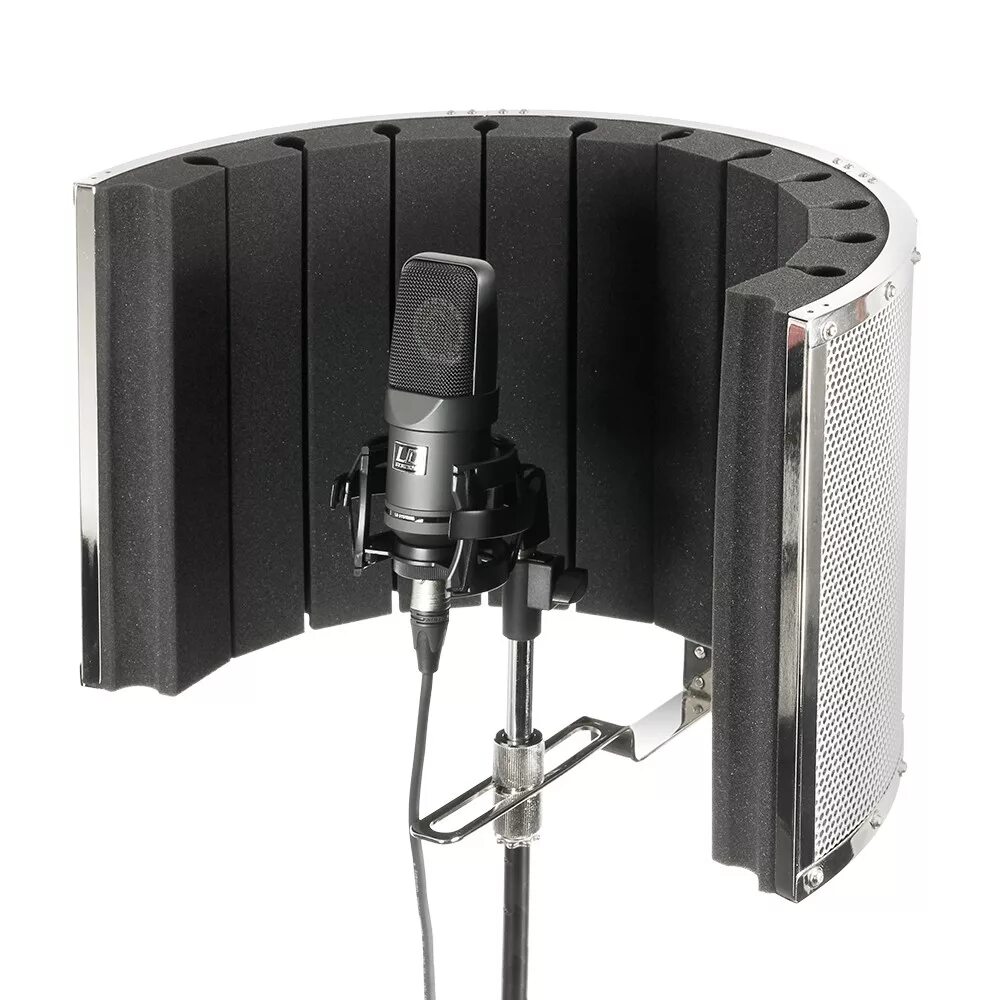 Maono podcasting microphone kit. акустический экран для микрофона ld-systems rf1. пред микрофоник на лампе.