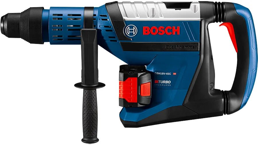 Аккумуляторный перфоратор sds. Bosch GBH 18v-45 c. Бош Хаммер перфоратор SDS Max. Bosch GBH 18v-34 CF. Перфоратор Bosch GBH 18v-36 c professional 0611915021.