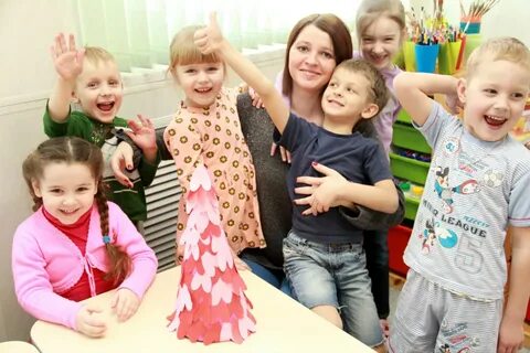 Стоит ли ходить в сад