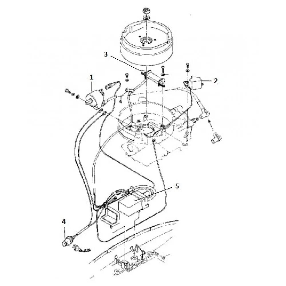 Зажигание тохатсу 9.8. Система зажигания лодочного мотора Тохатсу 9.8. Система зажигания лодочного мотора Ямаха 9.9. Система зажигания лодочного мотора Ямаха. Катушка зажигания лодочного мотора Hidea 2,5.