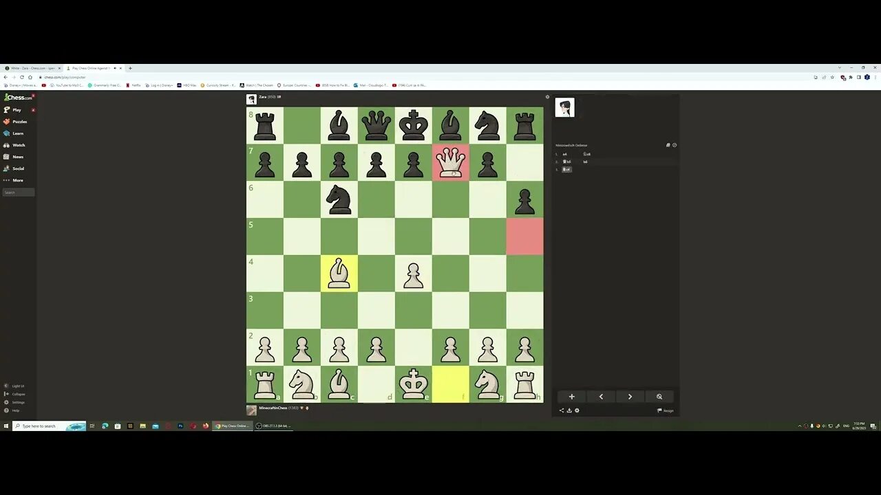Шахматы бот для победы. Шахматы бот для победы