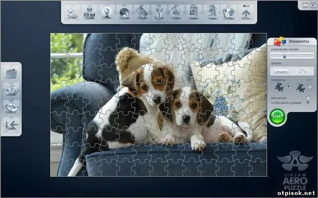 Puzzle на пк