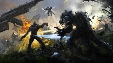 Destroy battle