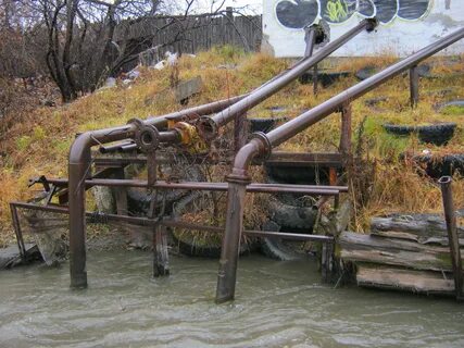 Водный механизм