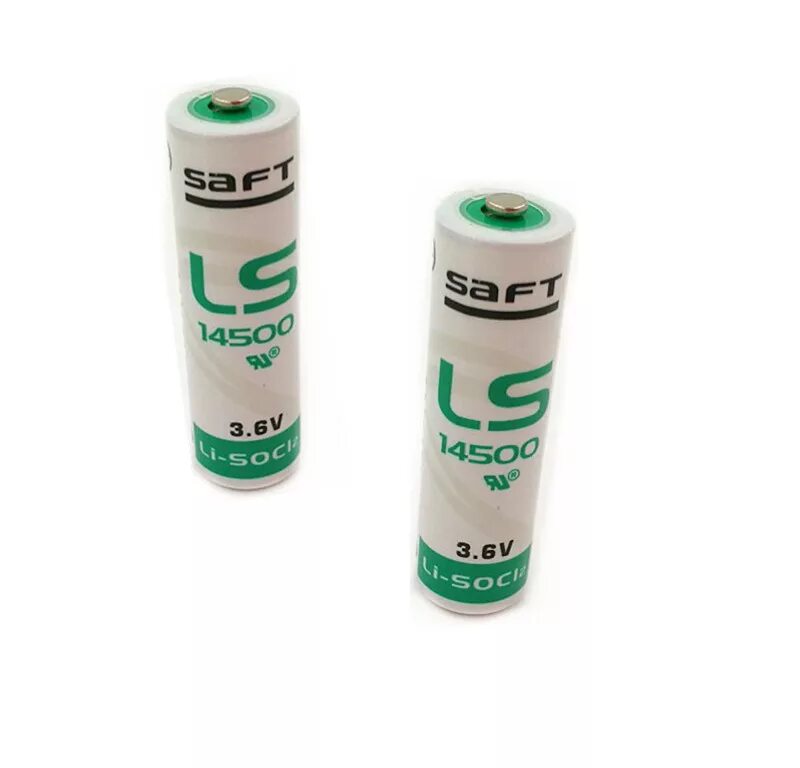 Элемент питания 14500. Saft ls14500. аккумулятор saft 14500 3.6v. батарейка 14500 3.6v. батарейка er14505 3.6v.