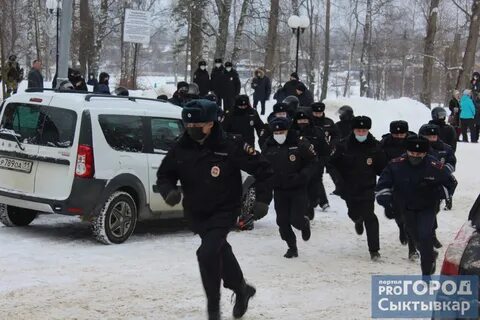 Криминал сыктывкар