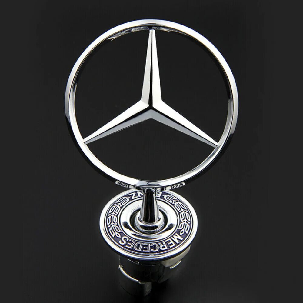 Звезда на капот. Значок Мерседес w210. Значок Mercedes Benz машина w204. Mercedes Benz w203 эмблема капота. Мерседес Benz Emblem.