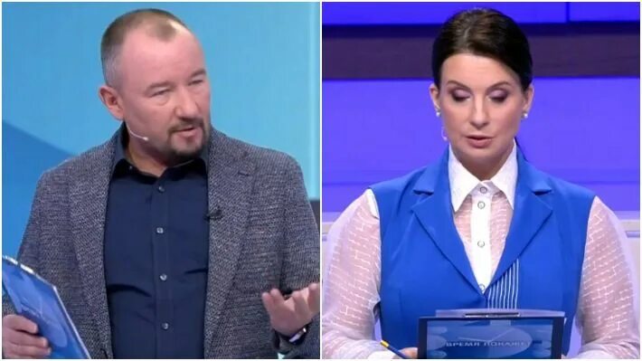 Новая ведущая "Время покажет" обескуражила зрителей Первого канала