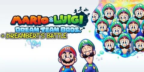 Luigi dream team