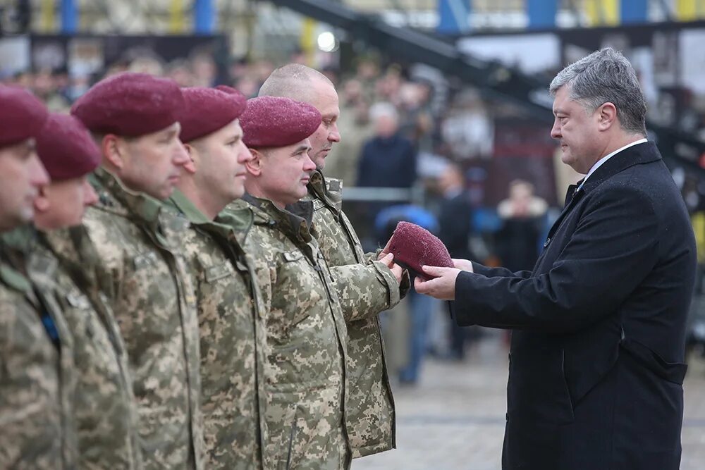 Украинские десантники. ВДВ на Украине. ДШВ Украины. Десантно-штурмовые войска Украины.