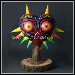 S mask