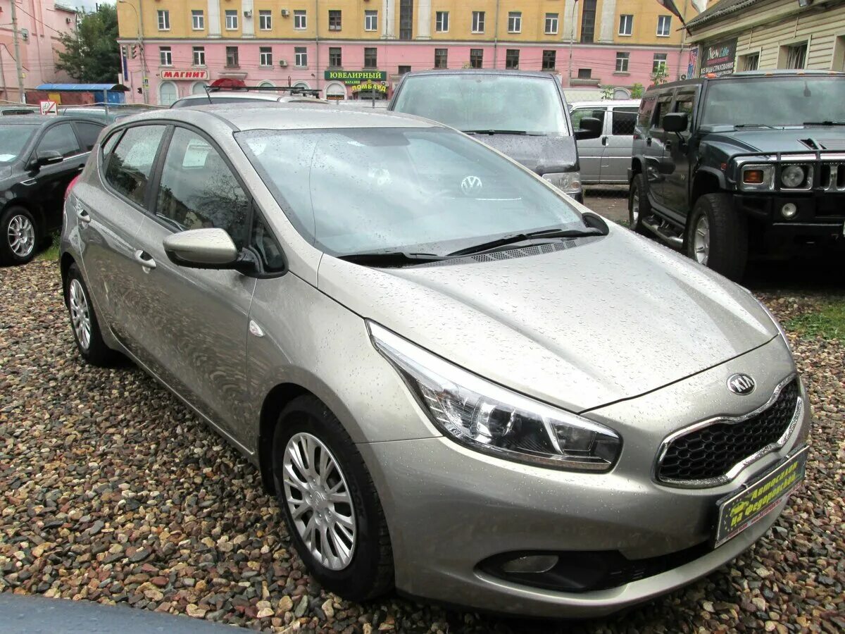Купить б/у Kia Cerato III Рестайлинг (Classic) 2.0 AT (150 л.с.) бензин автомат 
