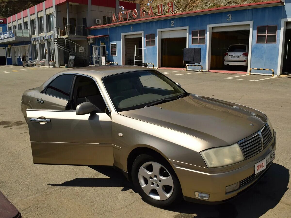 Ниссан цедрик 2002 года фото Купить б/у Nissan Cedric X (Y34) 2.5 AT (210 л.с.) бензин автомат в Миассе: чёрн