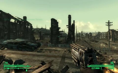 Fallout 3 золотое издание