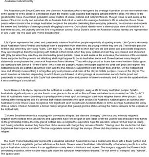 Living city essay