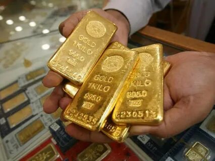 Gold sales