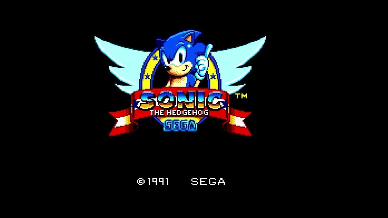 Sonic the Hedgehog 8 бит Master System. Соник 1 Master System. Sonic the Hedgehog 1991. Sega Master System Sonic. Sonic master system