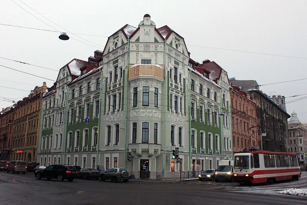 проспект добролюбова 1. пр добролюбова 1. доходный дом ритинга. кронверкский проспект 79/1. пр добролюбова 1.