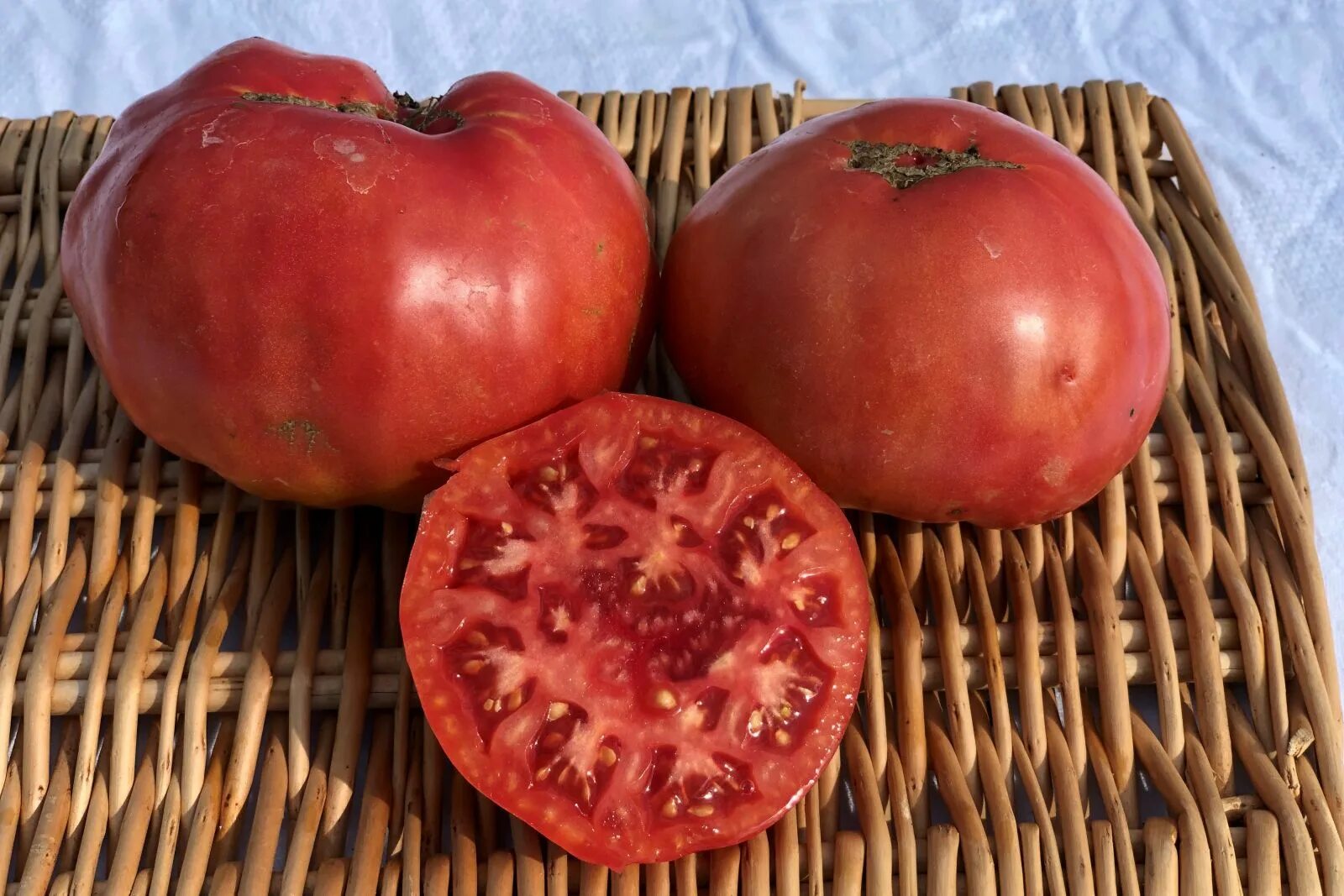 Томат сахарная голова описание