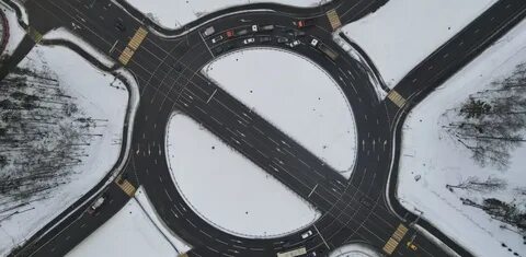 Дорожные магистрали города n