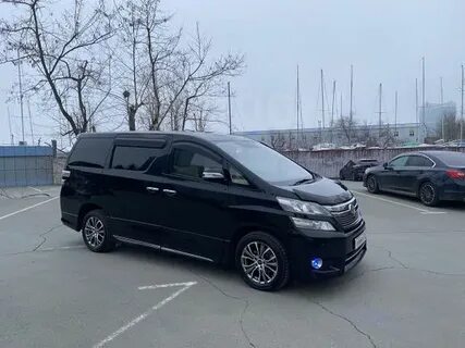 Минивэны во владивостоке