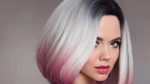 Бесплатная стрижка окрашивание
