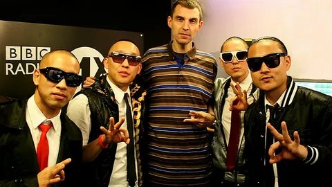 Far east movement rattle