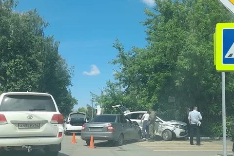 Аварии 23 июня