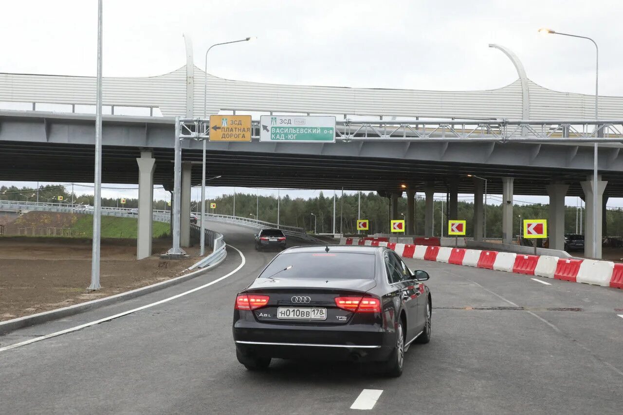 М4 закрыли