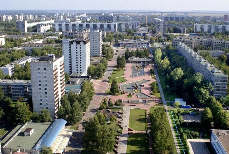 Сколько населения в набережных