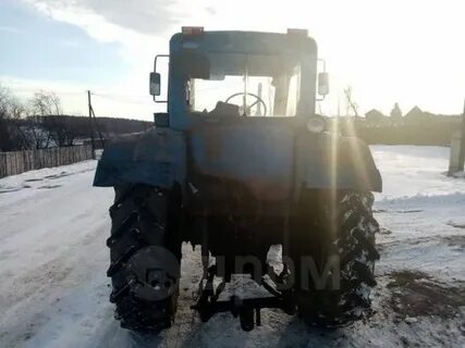 Трактора новосибирская область