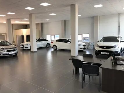 Салон автомобилей красноярск
