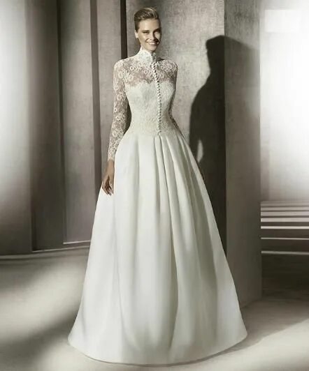 Oksana Mukha 2018 Wedding Dresses (With images) Wedding dresses, Stylish wedding