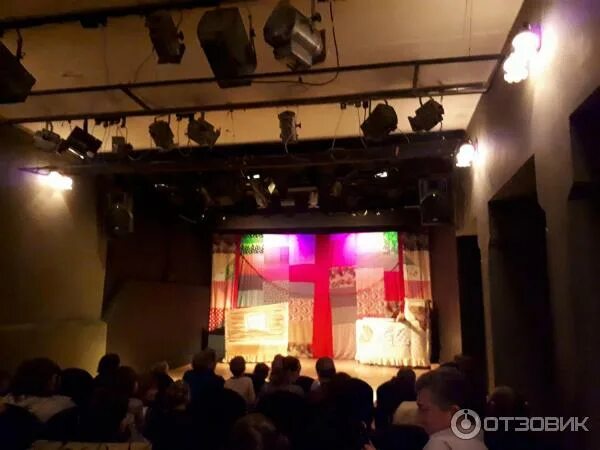 Белоснежка и семь гномов" в Театре "Вернадского, 13" - Полезное о столице - ЖЖ