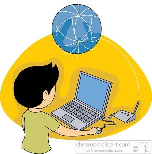 Go about the internet