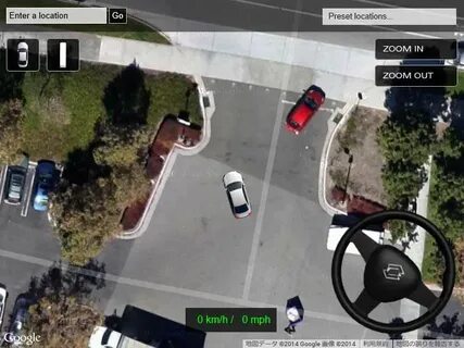 2 d driving