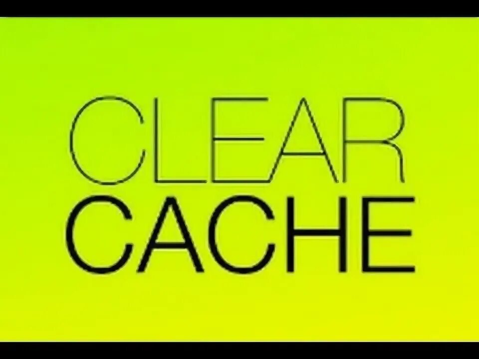 Zero cache. Zero cache