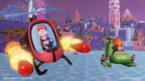 Disney infinity pc