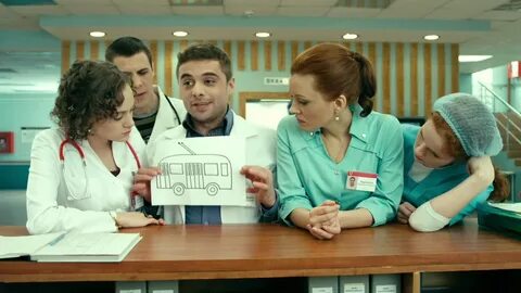 Интерны: сезон 4 - серия 48 смотреть онлайн в HD на TNT-Fun.ru.