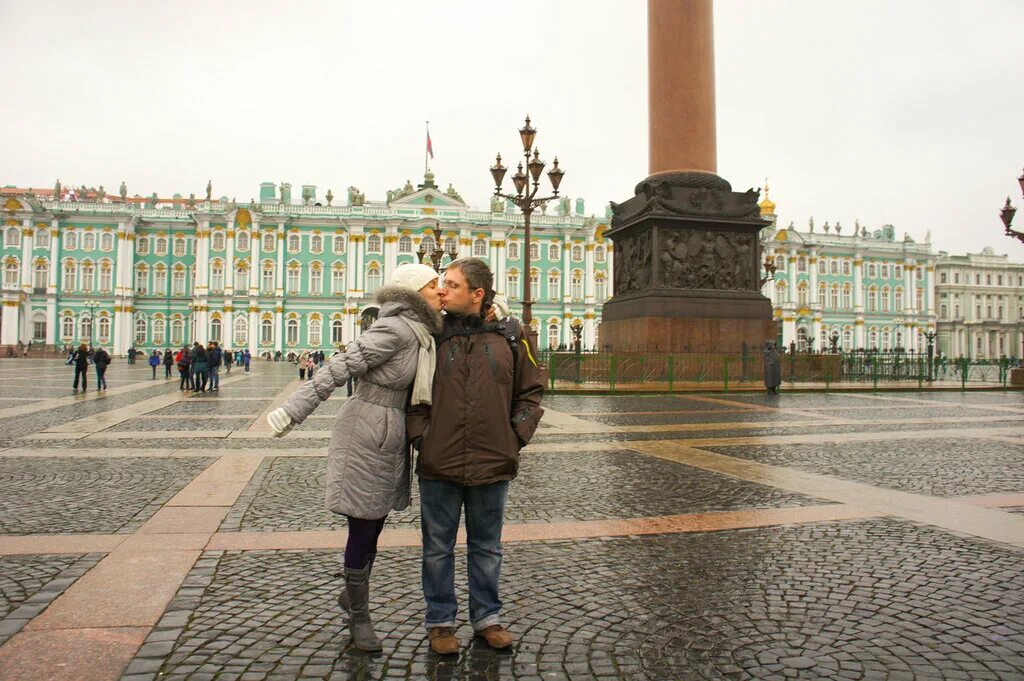 Как одеваться в питере в апреле