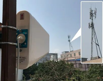 Внешняя антенна 5g
