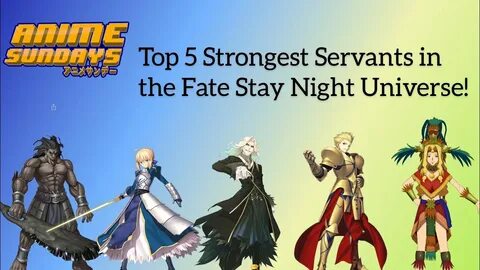 Top strongest